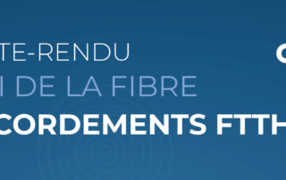 Raccordements FTTH