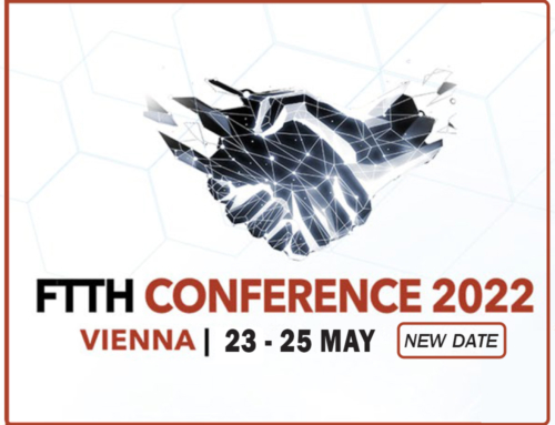FTTH Conference: 23 au 25 mai 2022