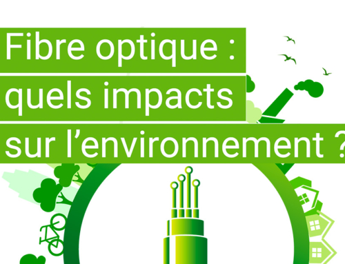 Fiber Thursday: “Optics fiber: What Impact on the Environment?”