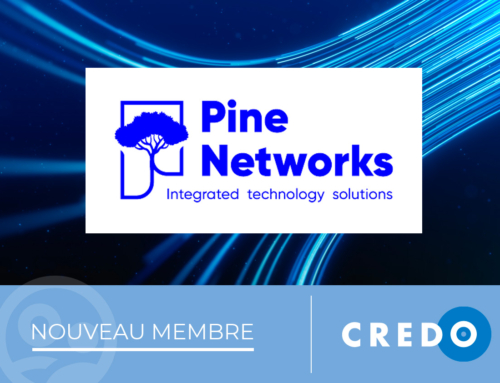 Pine Networks, nouveau membre du Cercle CREDO en 2024