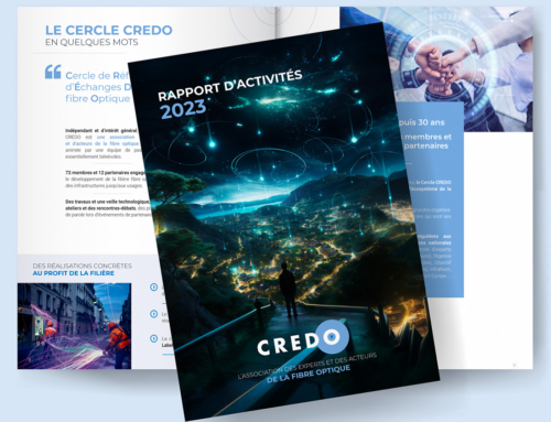 Le rapport d’activités 2023 du Cercle CREDO est publié !