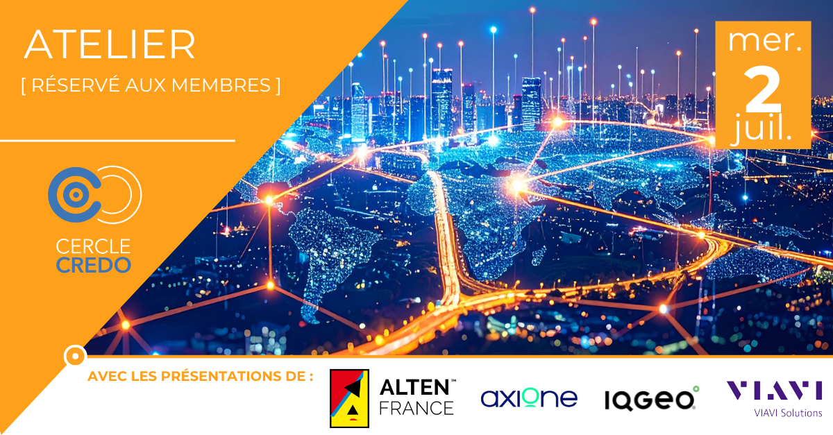 Atelier du Cercle CREDO