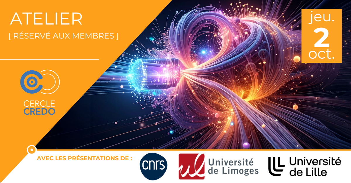 Atelier du Cercle CREDO