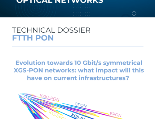 Technical dossier FTTH PON 🇬🇧