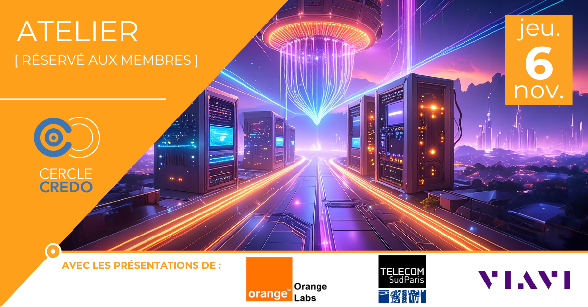 Atelier du Cercle CREDO