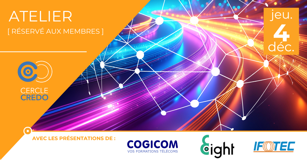 Atelier du Cercle CREDO