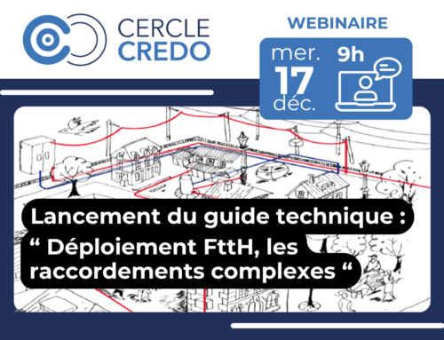 WEBINAIRE – Lancement du guide des raccordements complexes le 17 décembre