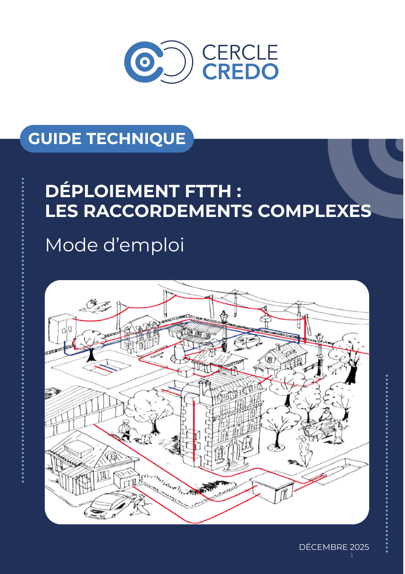 Guide raccos complexes