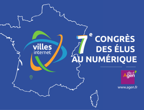 Le Cercle CREDO, partenaire du Congrès des élus au numérique les 29-30 janvier à Agen