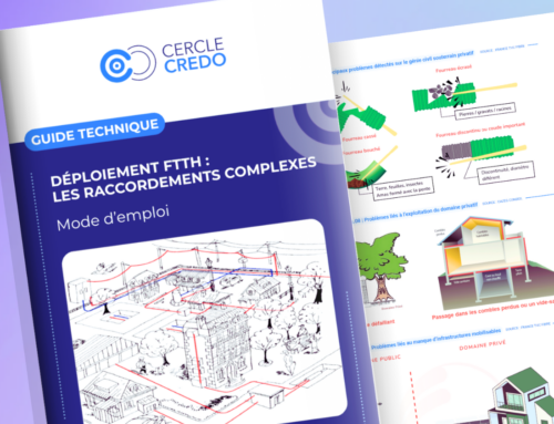 Le guide technique sur les raccordements complexes est paru !