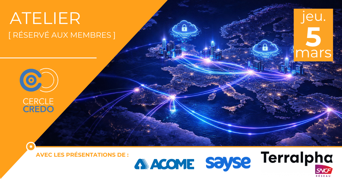 Atelier du Cercle CREDO