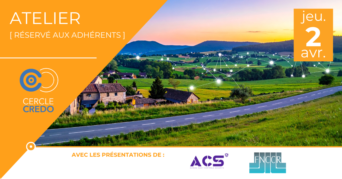 Atelier du Cercle CREDO