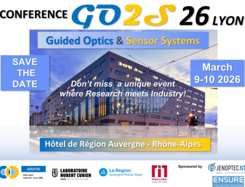 Partenaire de l’ARUFOG, le Cercle CREDO sera présent à GO2S ® à Lyon les 9 et 10 mars