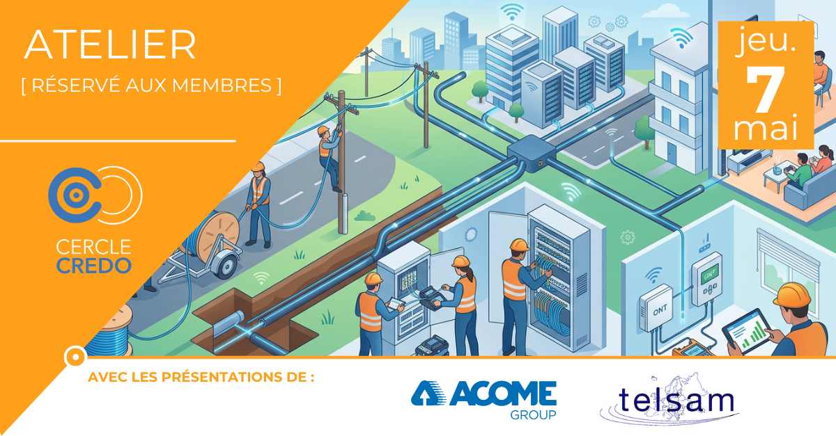 Atelier du Cercle CREDO