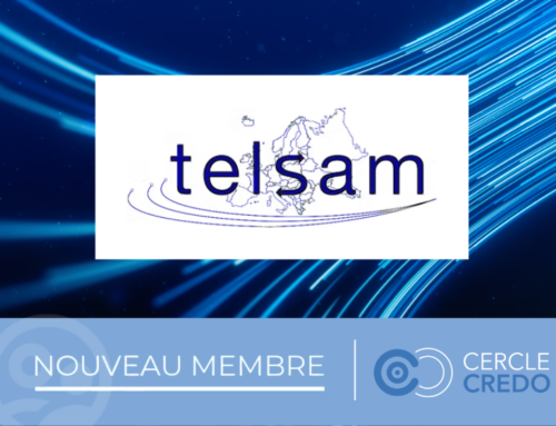 Romain GRIMALDI, Chargé d’affaires pour Telsam, nouveau membre du Cercle CREDO
