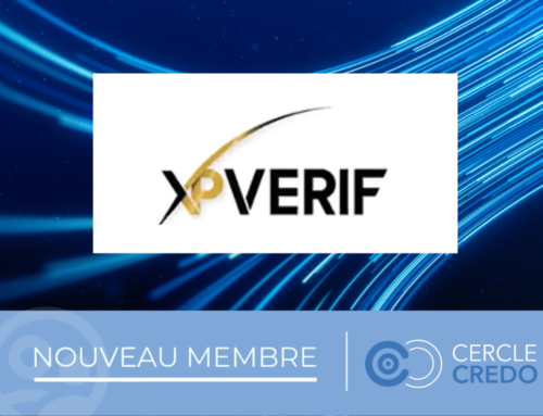 Laurie LELAY, Directrice de XP VERIF, nouveau membre du Cercle CREDO