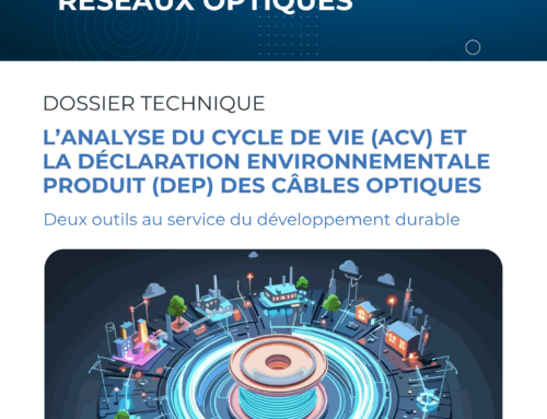 Dossier technique : ACV / DEP