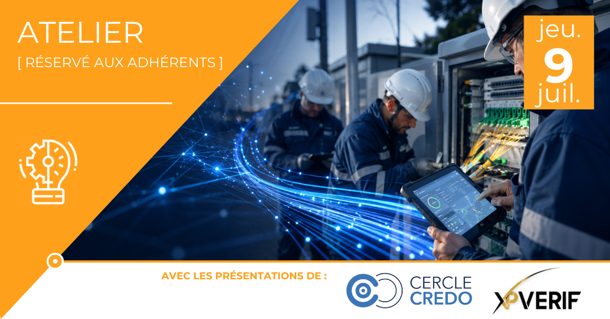Atelier du Cercle CREDO