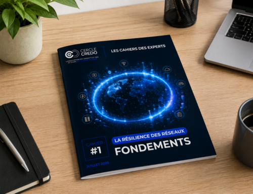 Les fondements de la résilience : le 1er Cahier des Experts est paru !