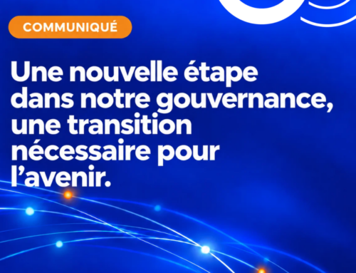 Une nouvelle étape dans la gouvernance du Cercle CREDO